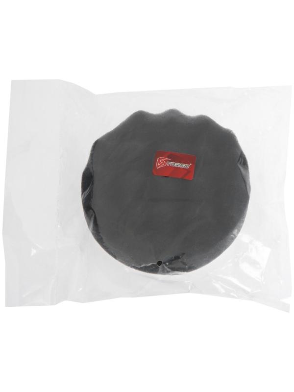 Круг для полировки TORSO, мягкий, 125 мм, рельефный