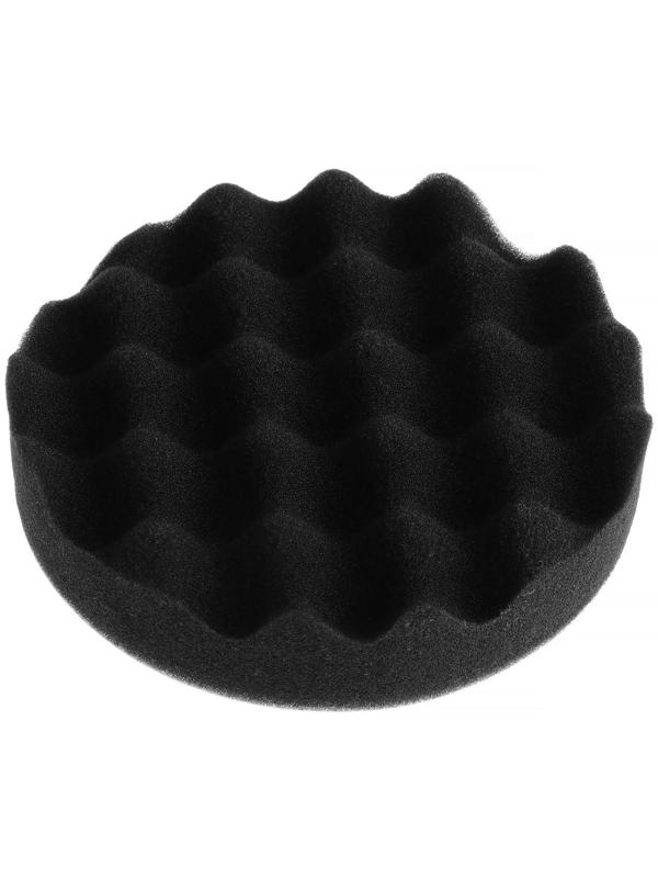 Круг для полировки TORSO, мягкий, 125 мм, рельефный