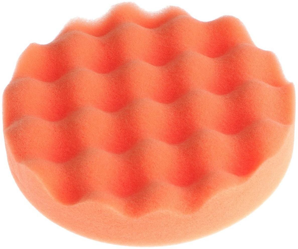 Круг для полировки TORSO, средней жёсткости, 125 мм, рельефный