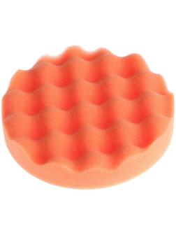 Круг для полировки TORSO, средней жёсткости, 125 мм, рельефный