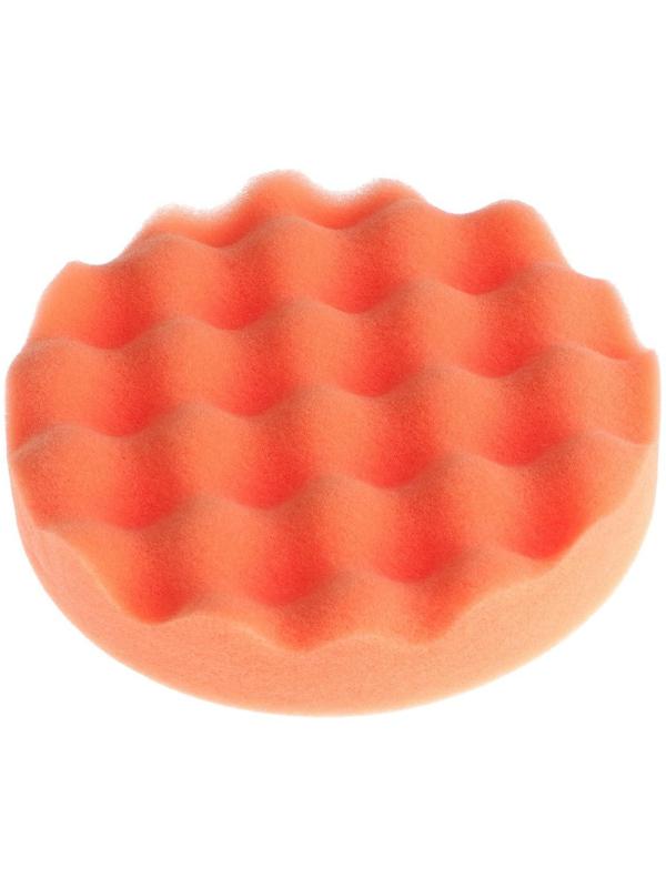 Круг для полировки TORSO, средней жёсткости, 125 мм, рельефный