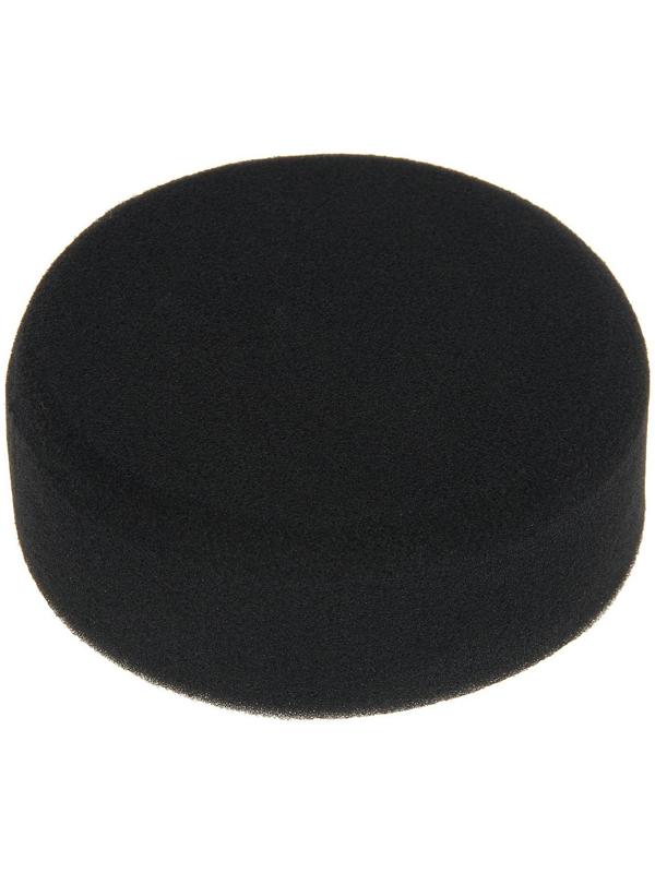 Круг для полировки TORSO, мягкий, пластиковая фиксация, 125 мм, плоский