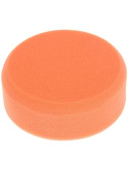 Круг для полировки TORSO, средней жёсткости, 125 мм, плоский, с адаптером