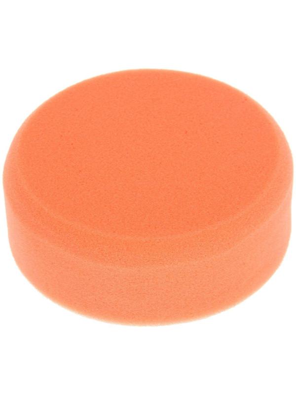 Круг для полировки TORSO, средней жёсткости, 125 мм, плоский, с адаптером