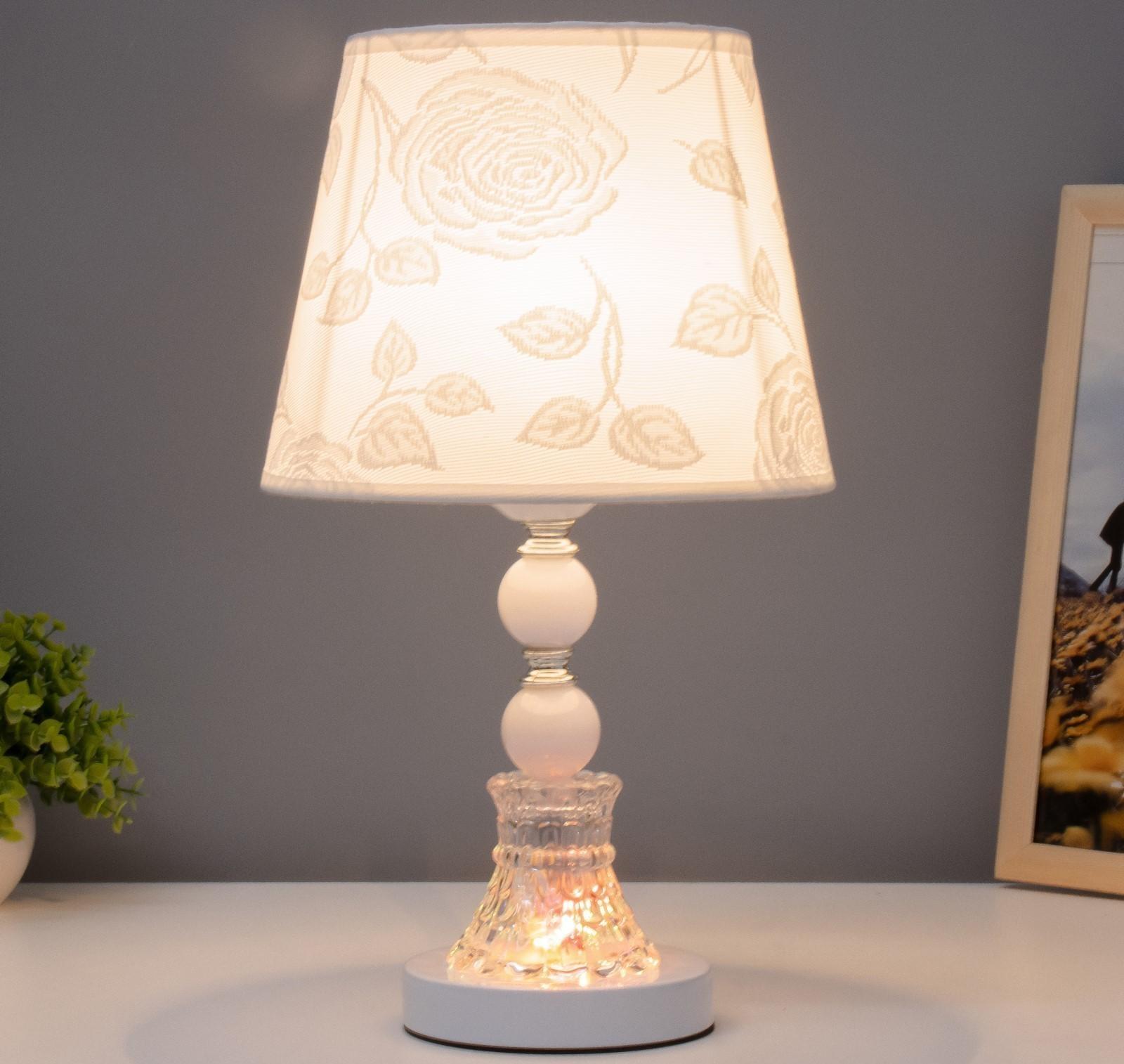 Лампа настольная 