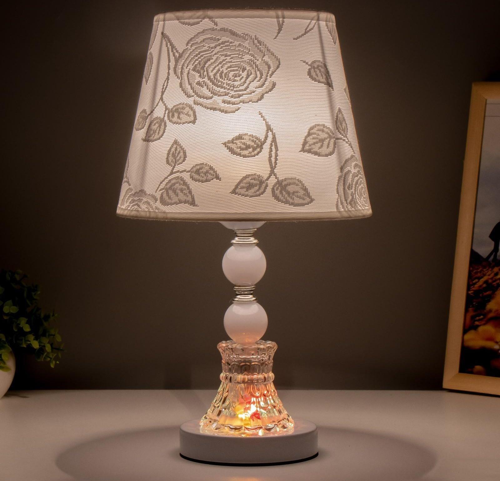 Лампа настольная 