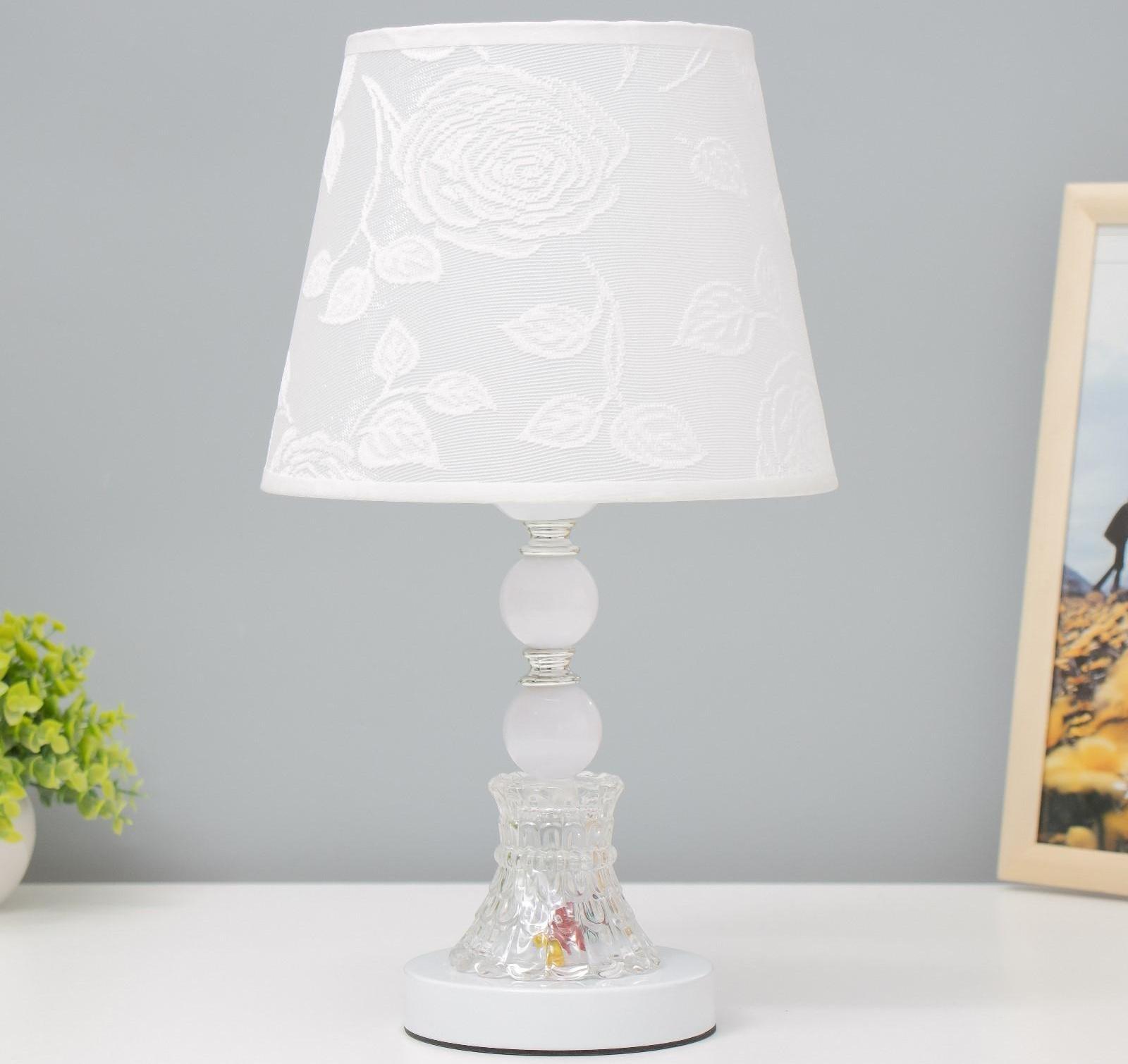 Лампа настольная 