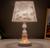 Лампа настольная 