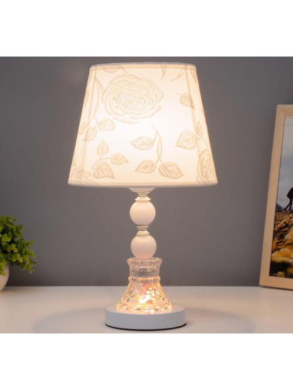 Лампа настольная 