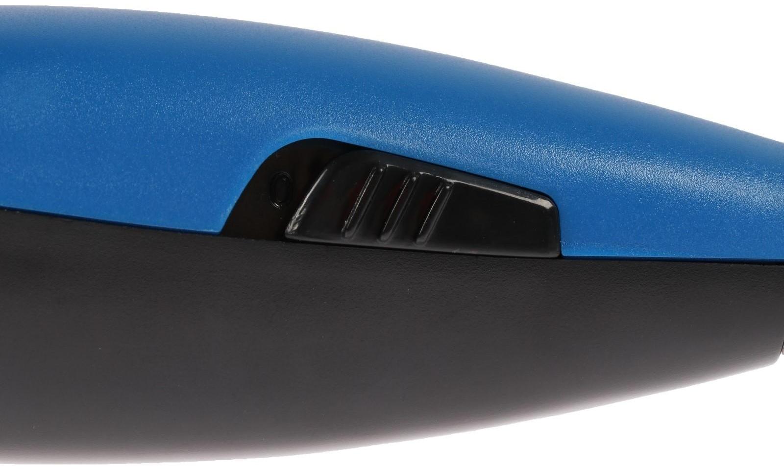 Машинка для стрижки Galaxy LINE GL 4102, 15 Вт, 220 В, 4 насадки, лезвия из нерж. стали