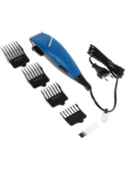 Машинка для стрижки Galaxy LINE GL 4102, 15 Вт, 220 В, 4 насадки, лезвия из нерж. стали