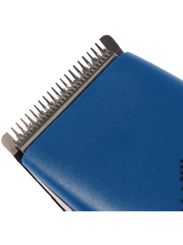 Машинка для стрижки Galaxy LINE GL 4102, 15 Вт, 220 В, 4 насадки, лезвия из нерж. стали