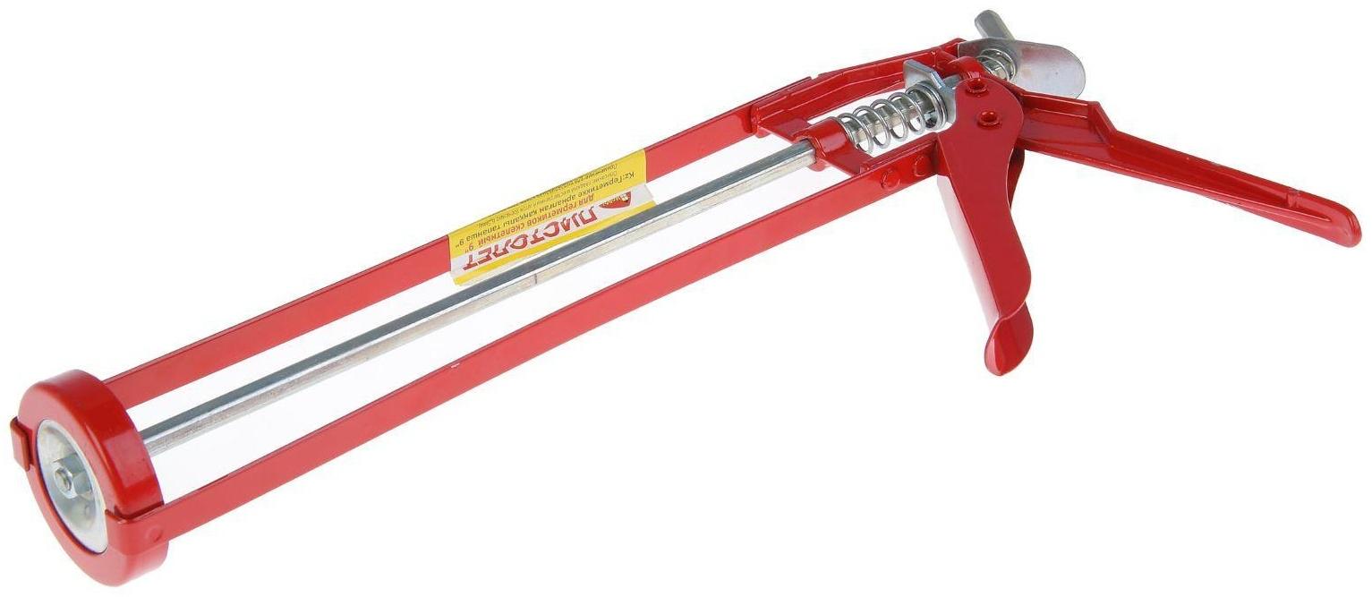 Пистолет для герметика  Hobbi/Remocolor, скелетный 9