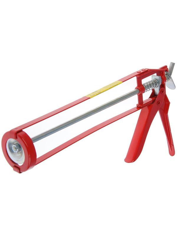 Пистолет для герметика  Hobbi/Remocolor, скелетный 9