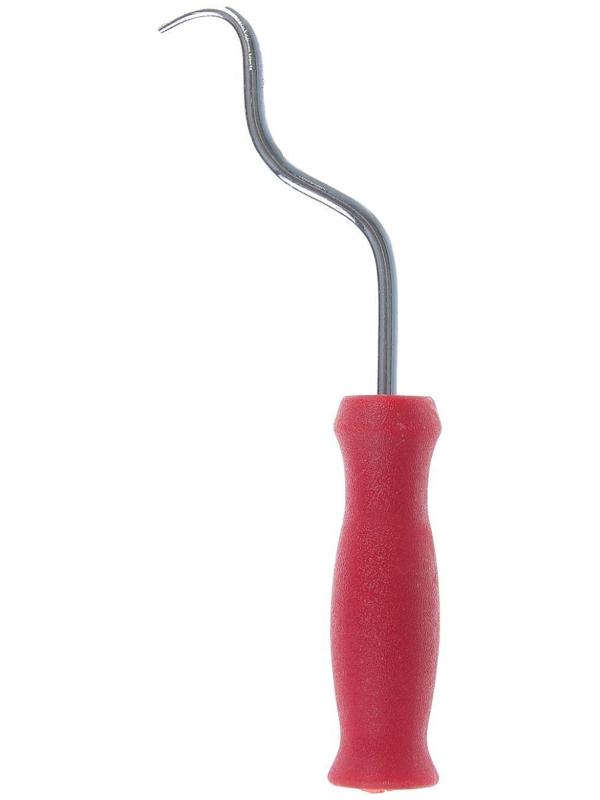 Крюк для вязки арматуры Hobbi, пластмассовая ручка