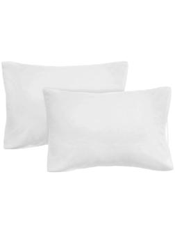 Набор наволочек 70х70см 2шт, бязь отбеленная, 140г/м² 100% хлопок