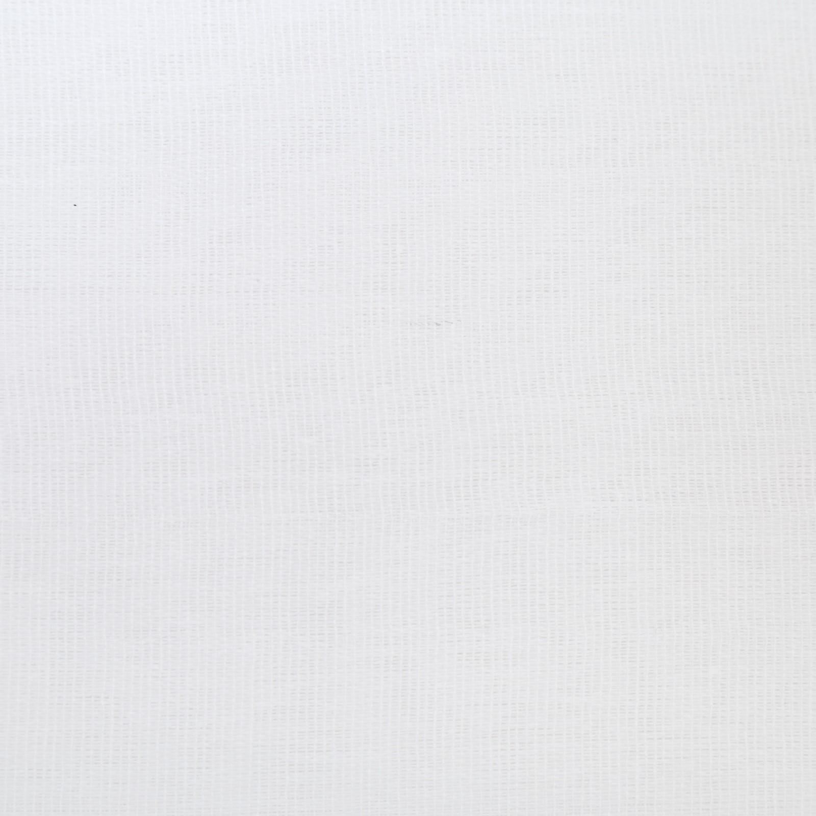 Простыня 1,5сп 150х215 см, бязь 100% хлопок отбеленная 100г/м²