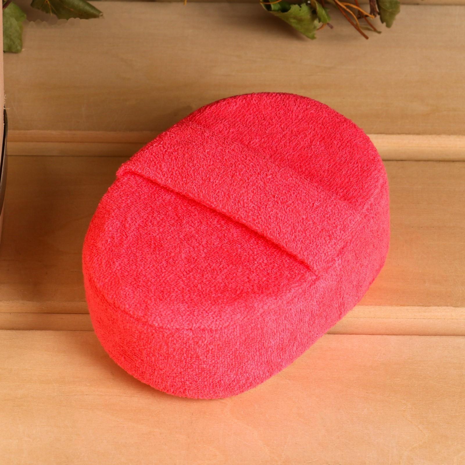 Мочалка банная 