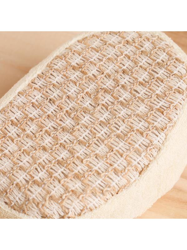 Мочалка банная 