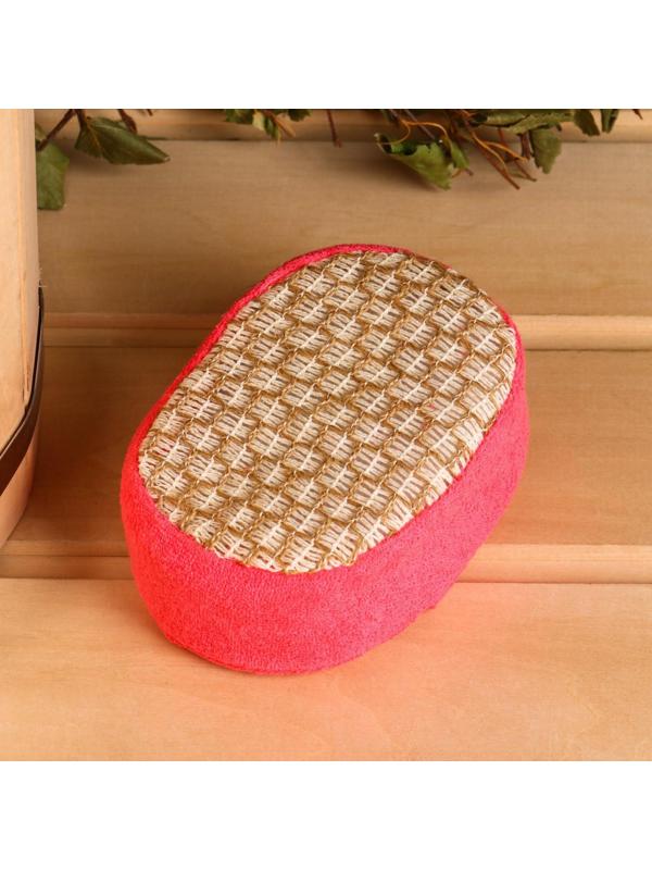 Мочалка банная 