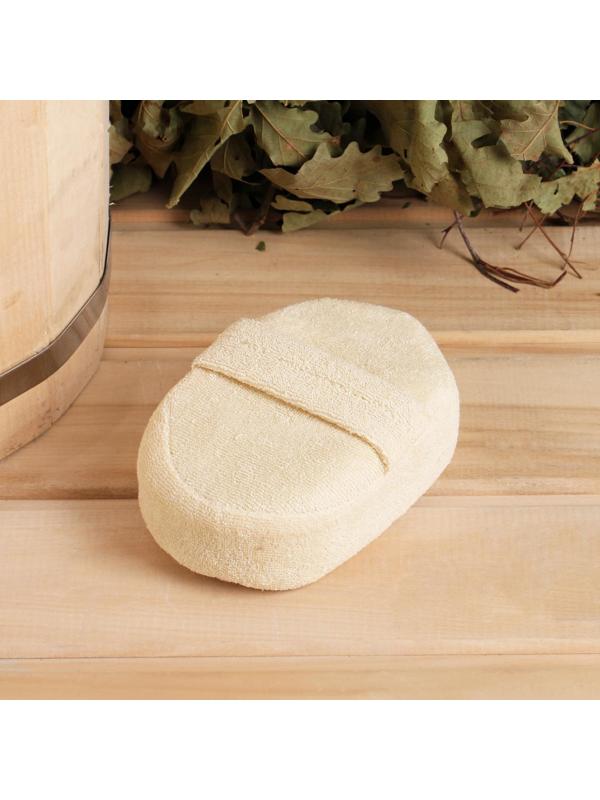 Мочалка банная 