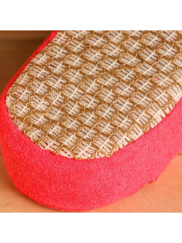 Мочалка банная 