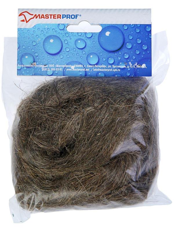 Лен сантехнический MasterProf, фасовка 100 г