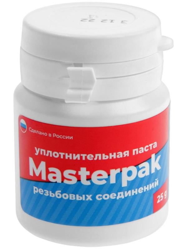 Паста уплотнительная MasterProf, сантехническая, 20 - 25 г