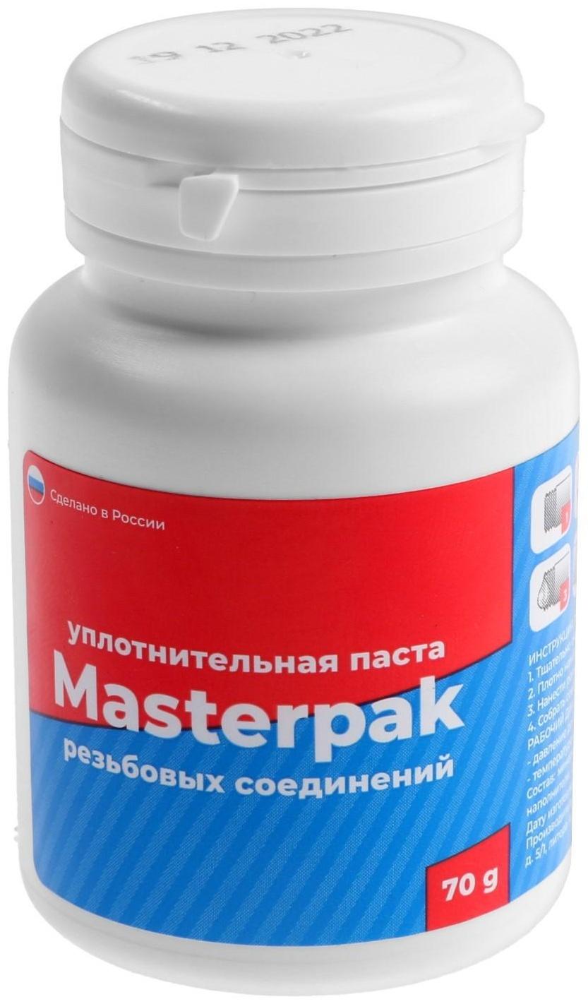 Паста уплотнительная MasterProf, сантехническая, 65 - 70 г