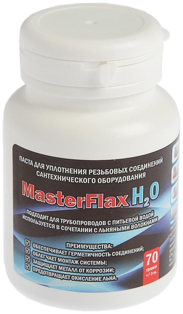 Паста уплотнительная MasterProf, сантехническая, 65 - 70 г