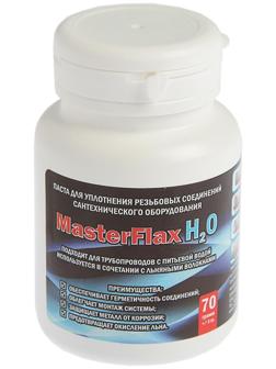 Паста уплотнительная MasterProf, сантехническая, 65 - 70 г