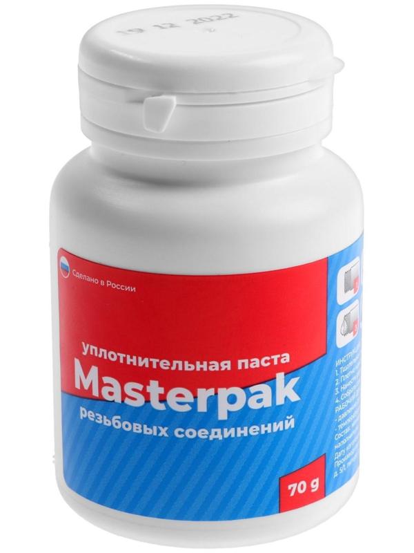 Паста уплотнительная MasterProf, сантехническая, 65 - 70 г