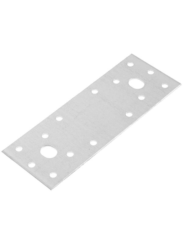 Пластина крепежная анкерная ТУНДРА krep, 175х65х2 мм