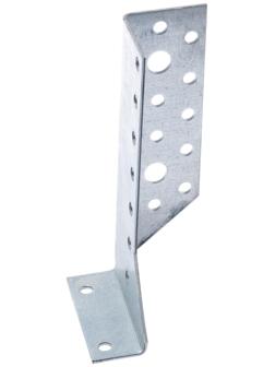 Опора балки правая ТУНДРА krep, 76х128х30х2 мм