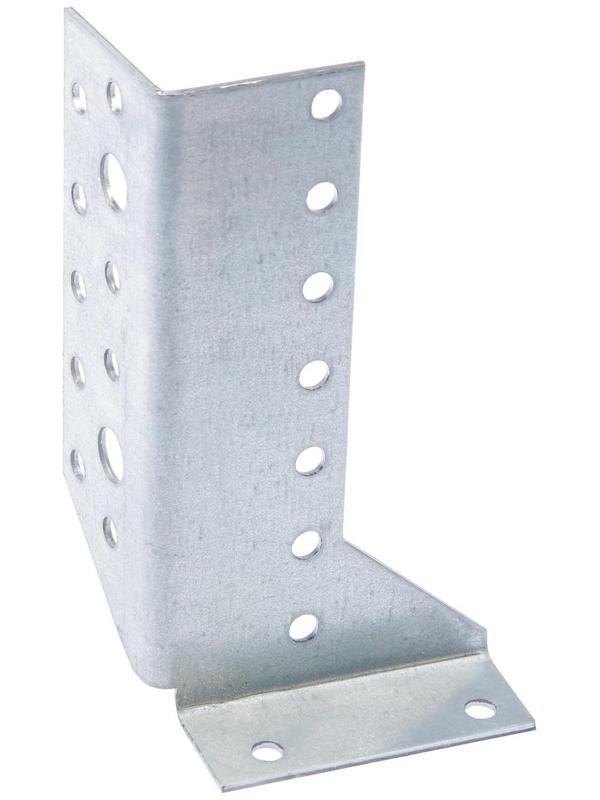 Опора балки правая ТУНДРА krep, 76х128х30х2 мм