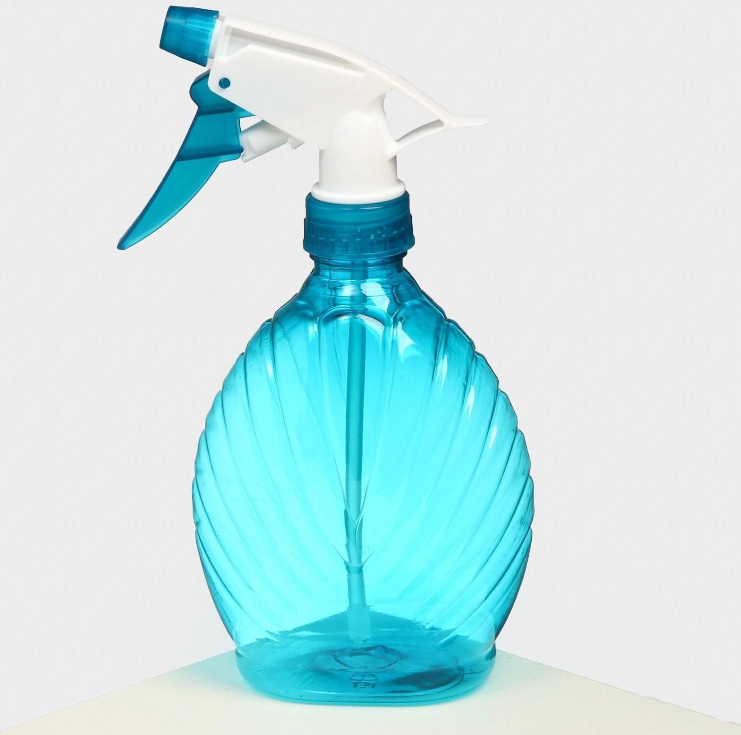 Пульверизатор, 0,45 л, цвет МИКС