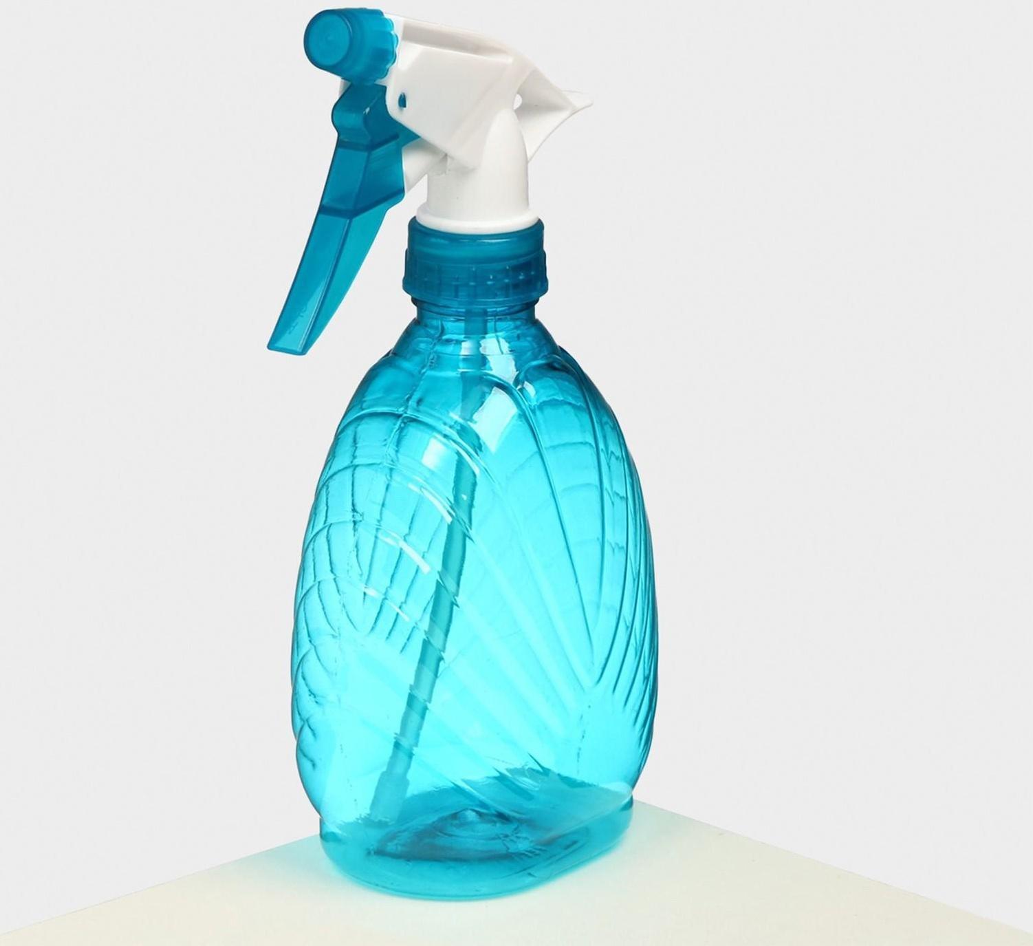 Пульверизатор, 0,45 л, цвет МИКС