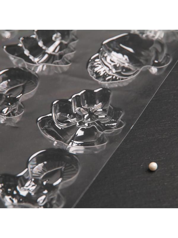 Молд «Рождество», 15×8 см