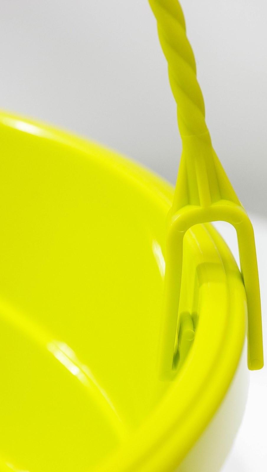 Кашпо с прикорневым поливом «Мальва», 4,7 л, цвет фисташковый, ПОДВЕС В ПОДАРОК