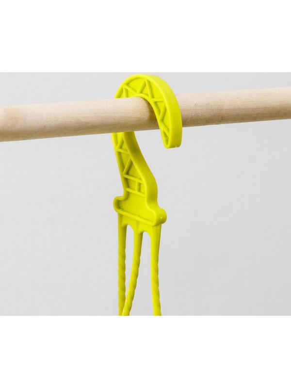 Кашпо с прикорневым поливом «Мальва», 4,7 л, цвет фисташковый, ПОДВЕС В ПОДАРОК