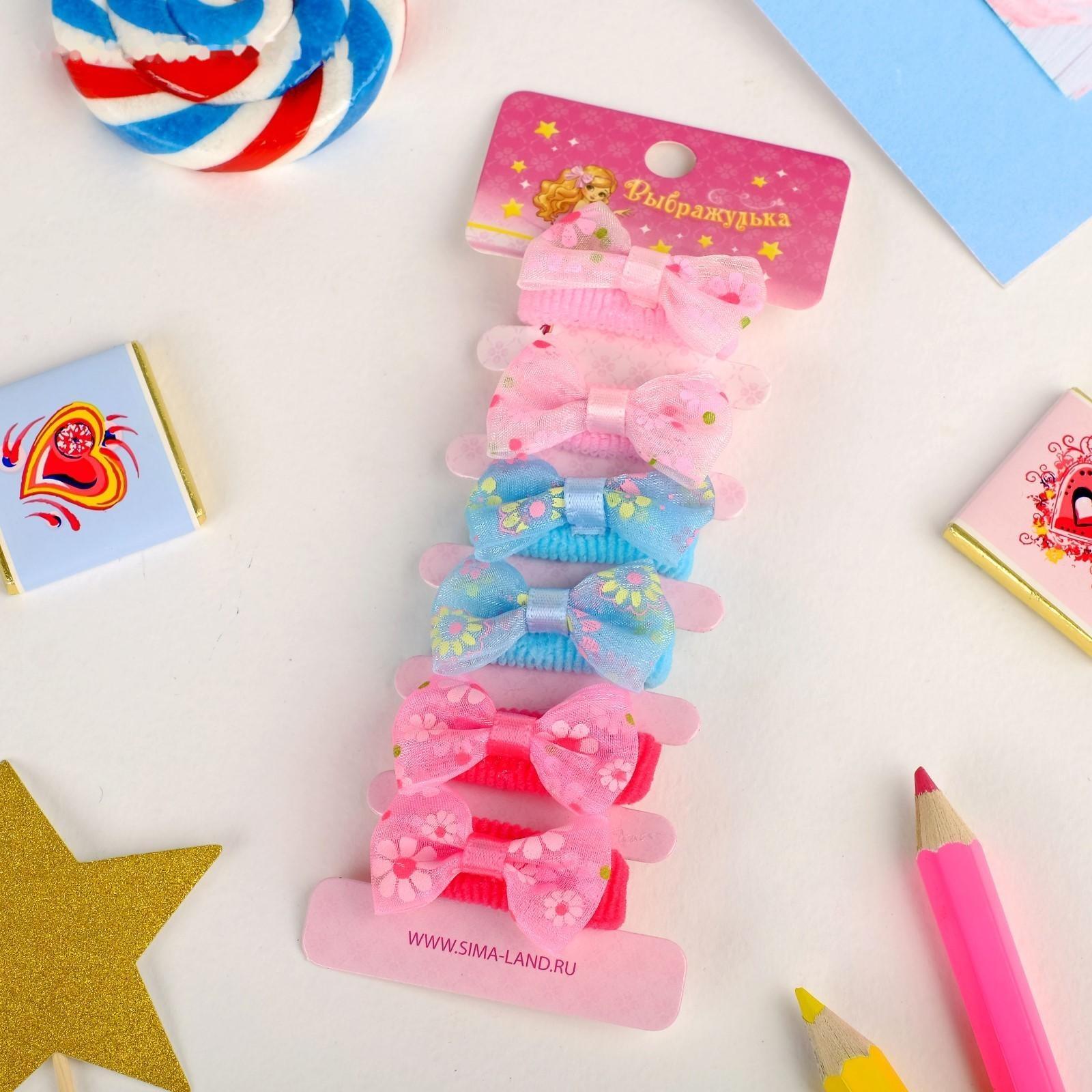 Резинка для волос 