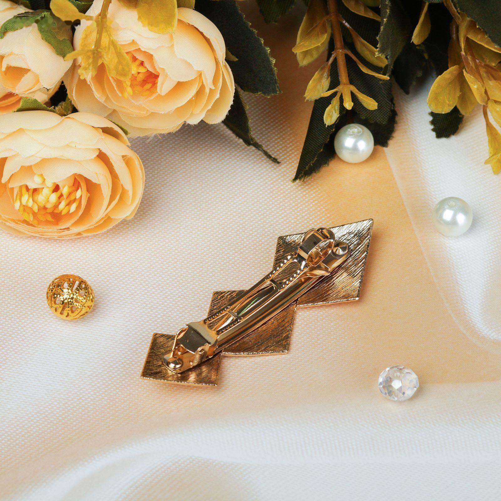 Заколка-автомат для волос 