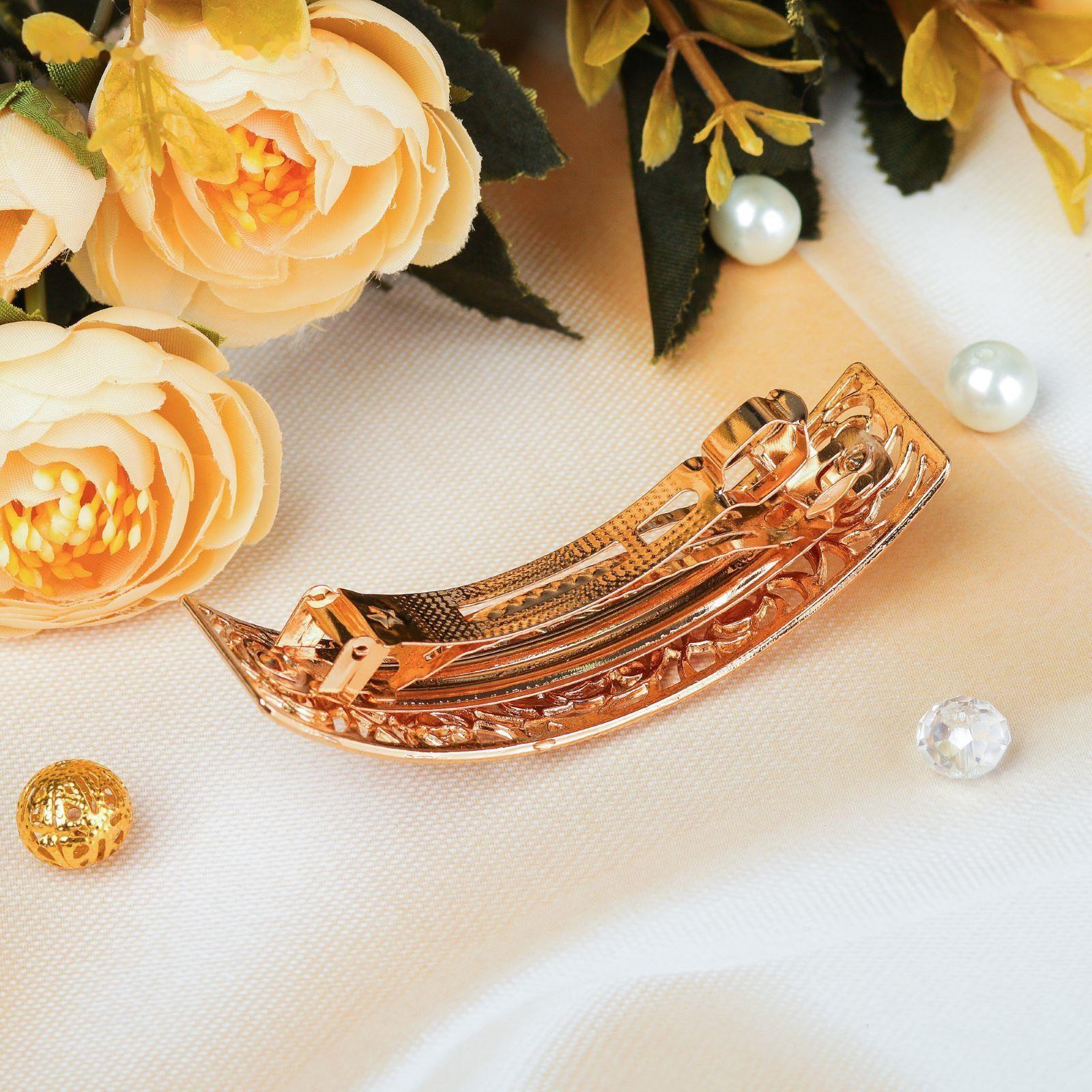 Заколка-автомат для волос 