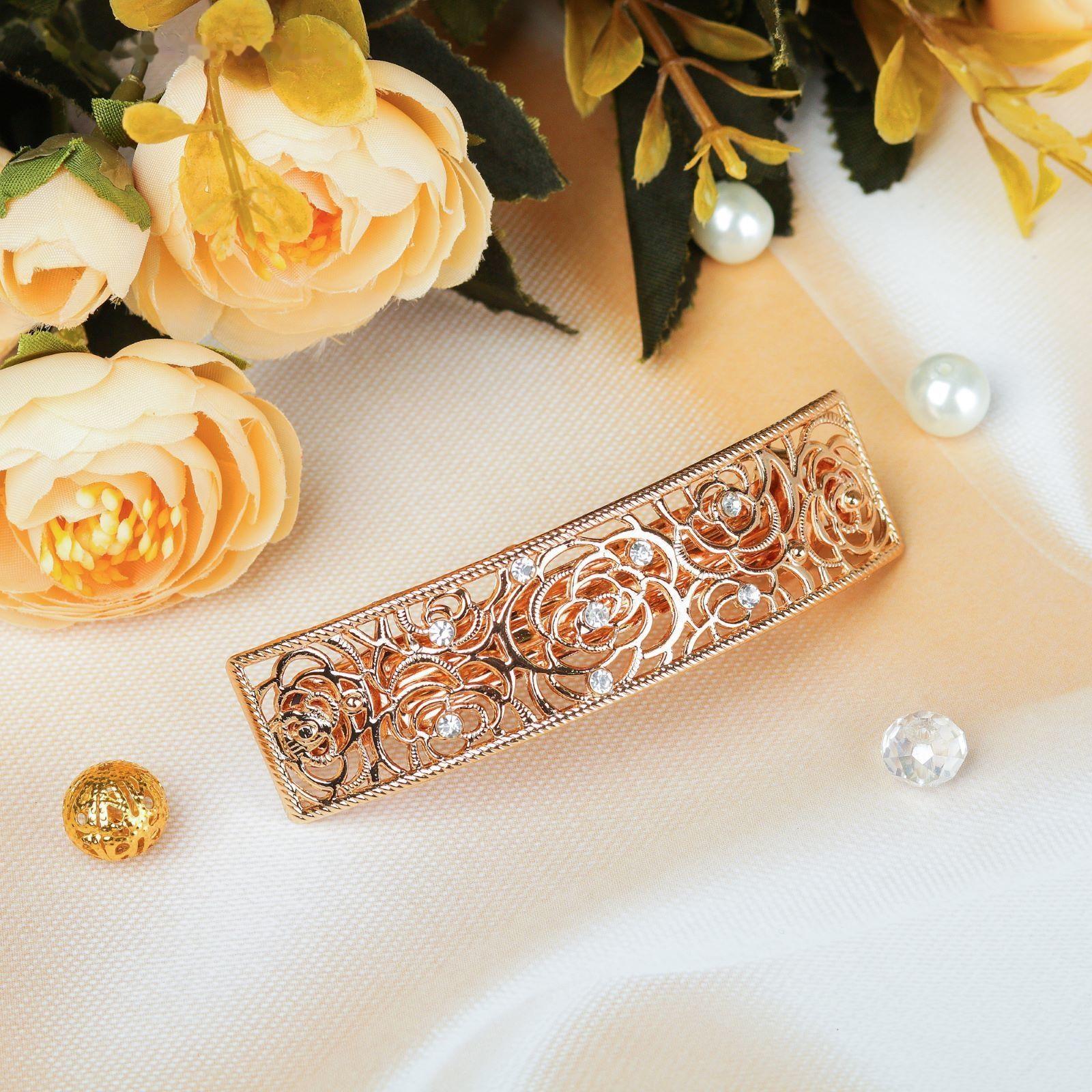 Заколка-автомат для волос 