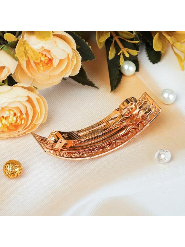 Заколка-автомат для волос 