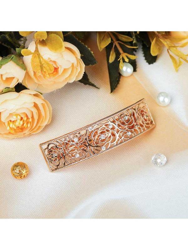 Заколка-автомат для волос 