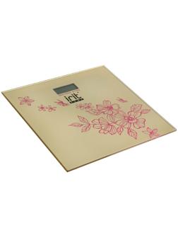 Весы напольные Irit IR-7258, электронные, до 180 кг, рисунок 