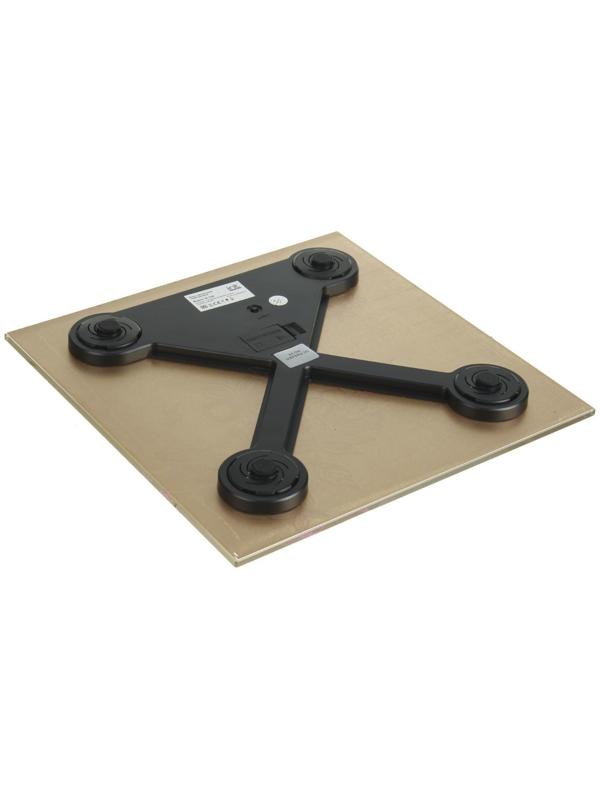 Весы напольные Irit IR-7258, электронные, до 180 кг, рисунок 