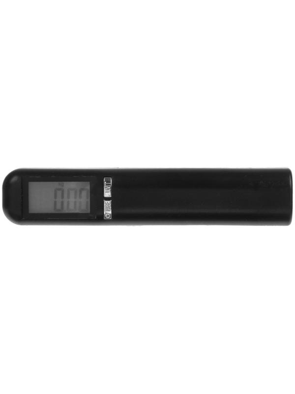 Безмен Irit IR-7456, электронный, до 40 кг, ЖК-дисплей, чёрный