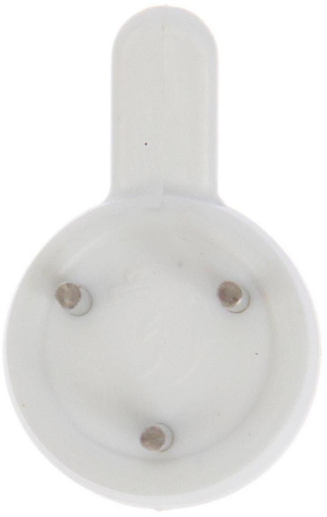 Крепление для картины ЗАО Пластик, малое, 5 шт, цвет белый